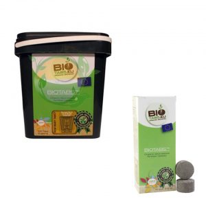BioTabs Organsko Gnojilo 400 Tablet