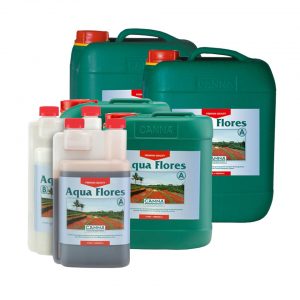 Canna Aqua Flores A+B 2 X 1 L