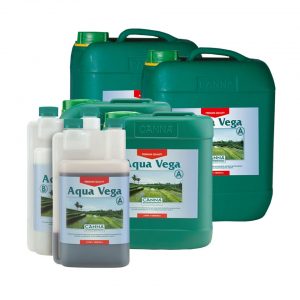 Canna Aqua Vega A+B 2 X 1 L