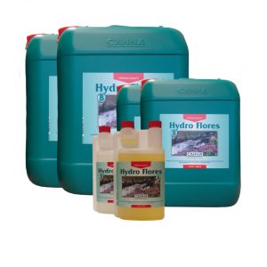 Canna Hydro Flores A+B 2 X 5 L