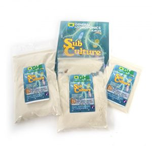 GHE SubCulture 10 g
