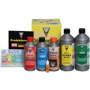 Hesi starter Box soil