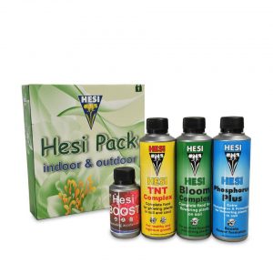 Hesi Pack Soil