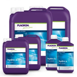 Plagron Hydro A & B 2 x 1 L