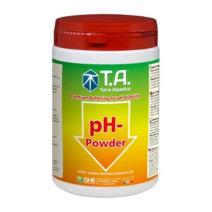 GHE PH Down Dry = T.A. pH- Powder 275 g