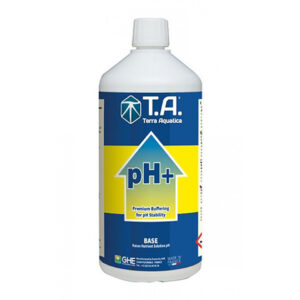 GHE pH Up = T.A. pH+ 1 L