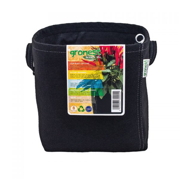 Gronest Fabric Pot 8 L