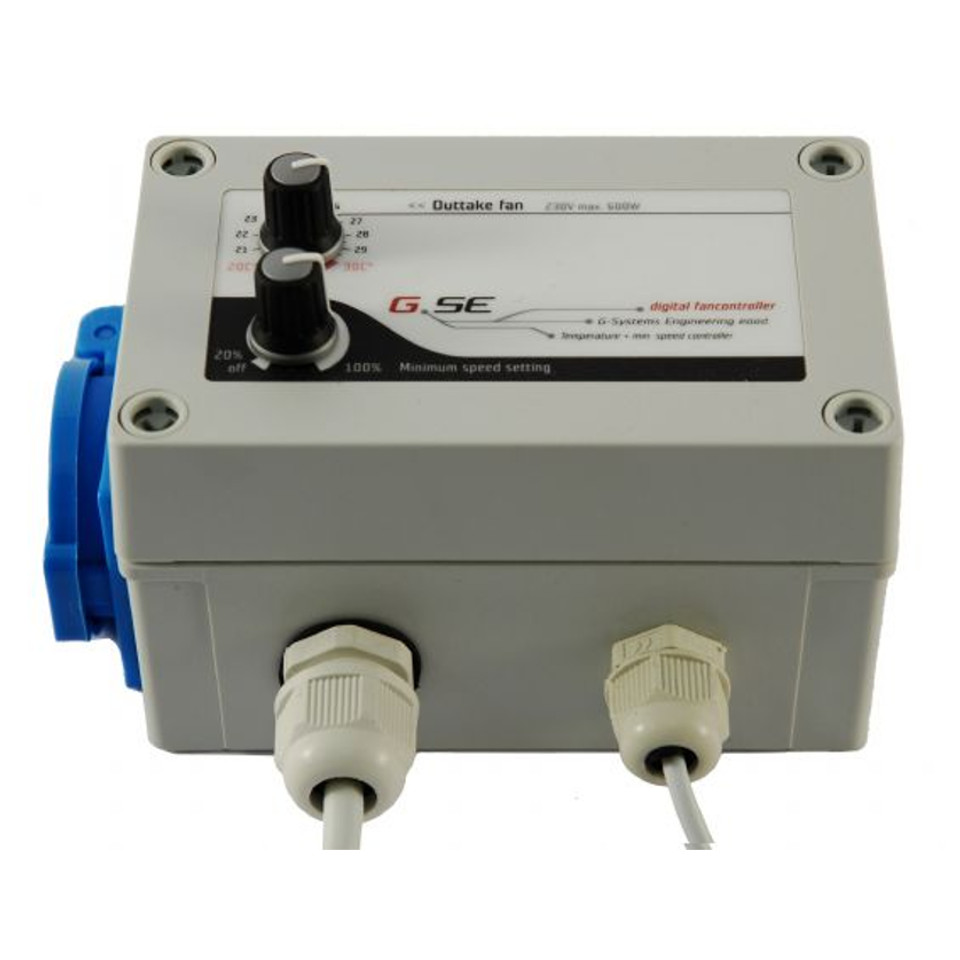 Regulator EC, temperature in vrtljajev - Image 2