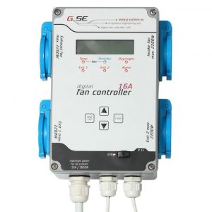 GSE Regulator vlage in temperature 16 A