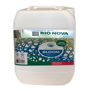 Bio Nova Veganics Bloom 5L