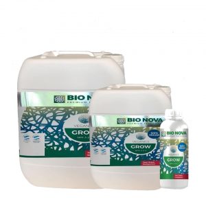 Bio Nova Veganics Grow 5 L