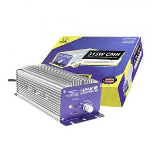 Lumatek 315 W CMH (Dimmable/Controllable) Adapter E40