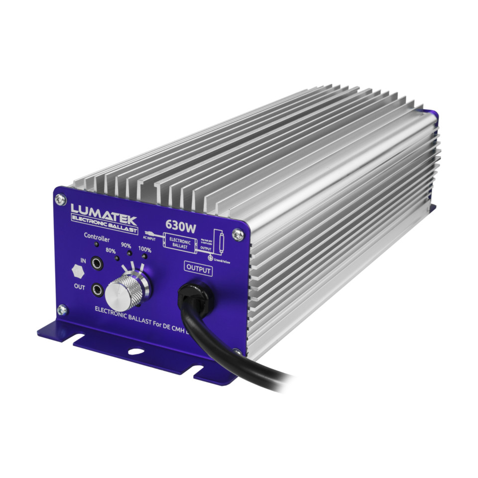 Lumatek 630 W CMH Ballast - slika 2