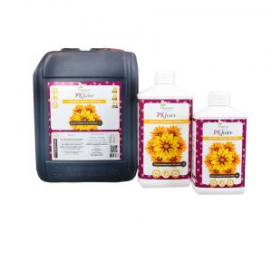 Organics Nutrients PK Juice 5 L