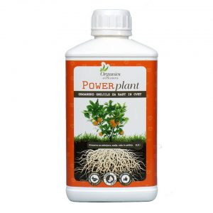 Organisc Nutrients Power Plant 500g