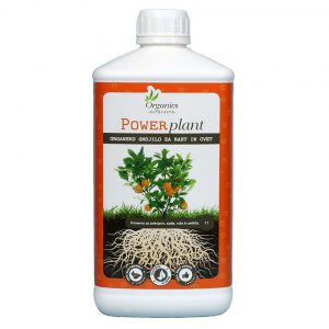 Organics Nutrients Power Plant 1 L