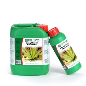 Bio Nova LongFlower SuperMix 5 L