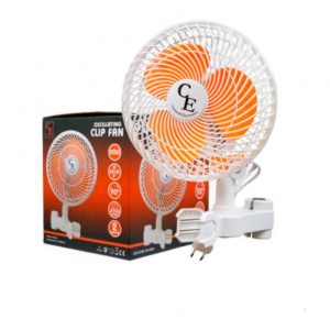   Cornwall Ventilator Clip Fan Rotacijski