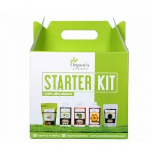 Organics Nutrients Starter Kit