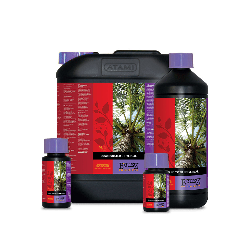 Atami B-Cuzz Coco Booster Universal 1L