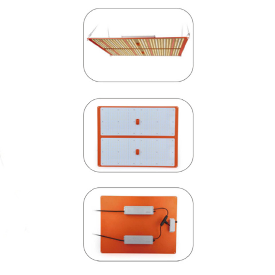 Urban Garden Quantum II LED 480 W - slika 2