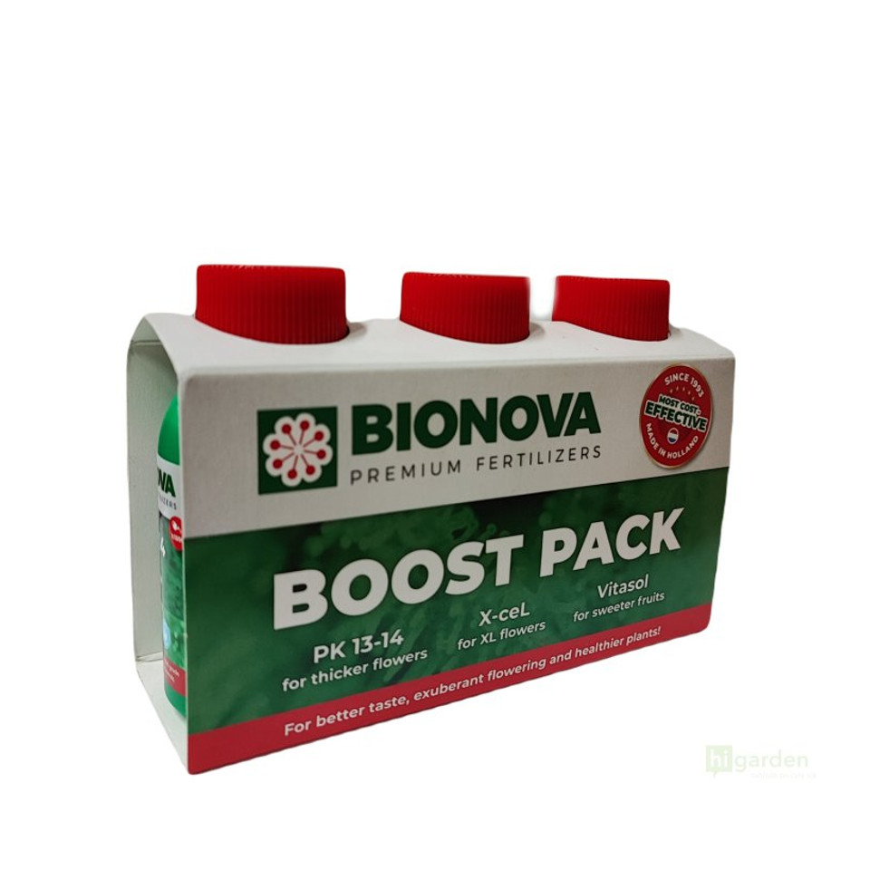Bio Nova Boost Pack