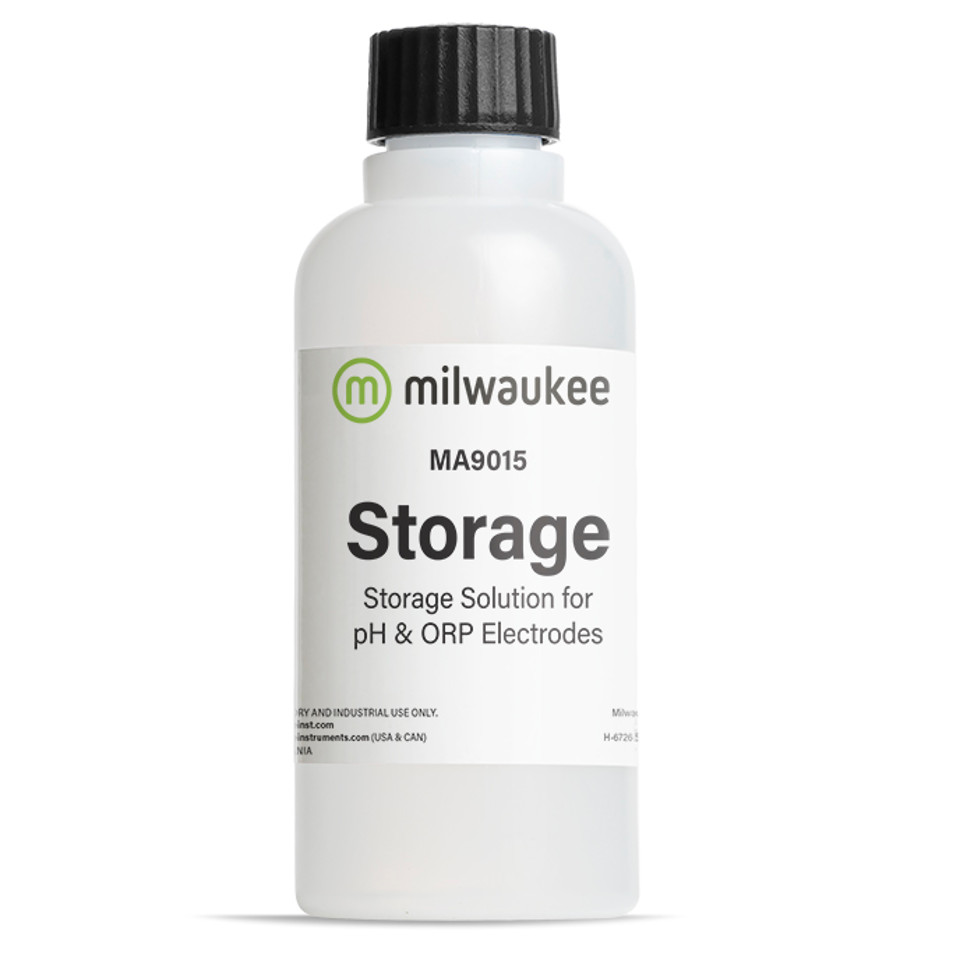 Milwaukee Tekočina za shranjevanje pH elektrod 230 ml