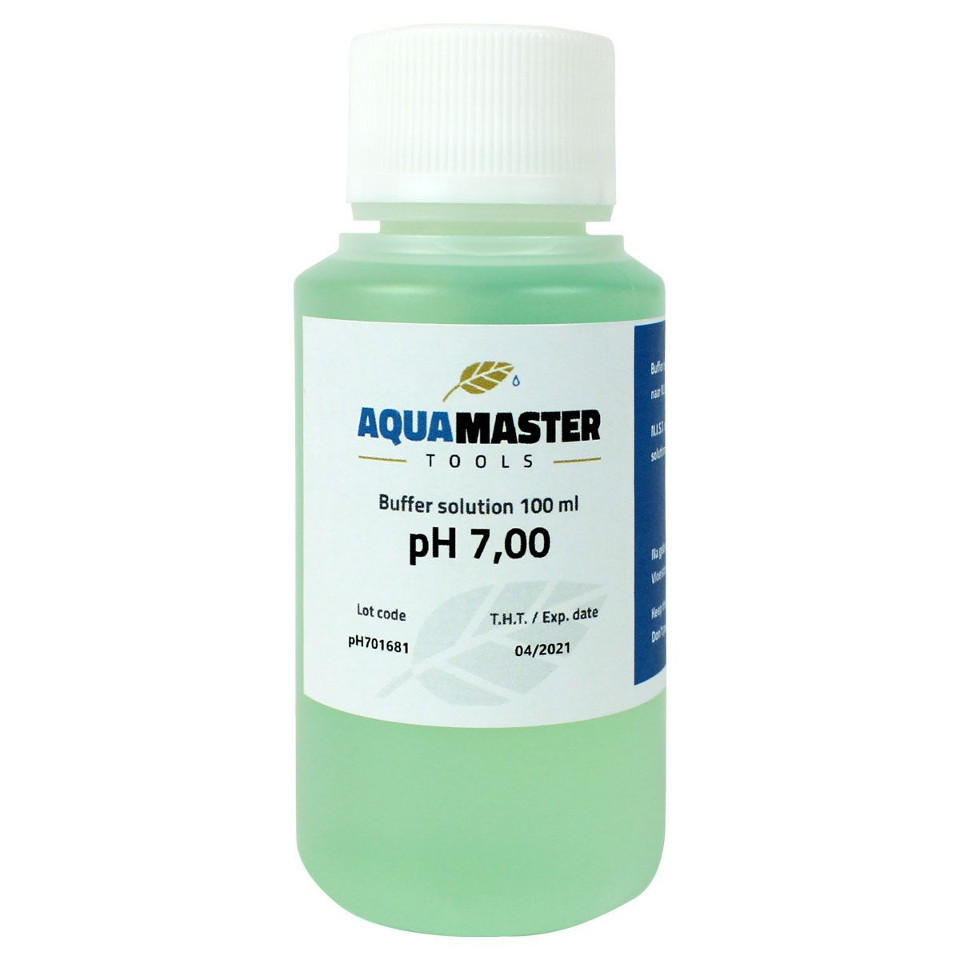 AquaMaster Kalibracijska solucija pH 7.00 / 100 ml