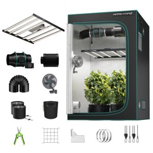 Mars Hydro FC-E 4800 480W Grow Tent Kit 120 × 120 × 200 cm
