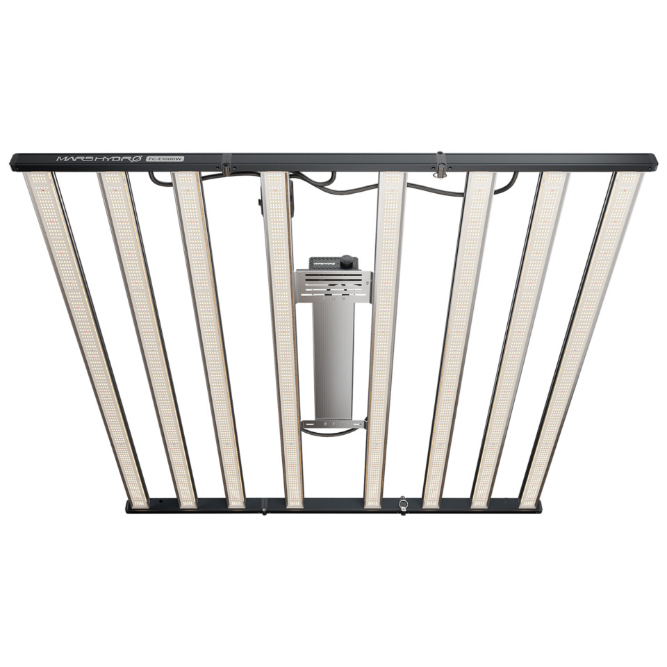 Mars Hydro FC-E1000W LED Grow Light CO2