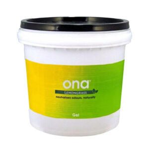 ONA Lemongrass 3,8 kg
