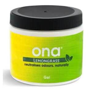ONA Lemongrass 732 g