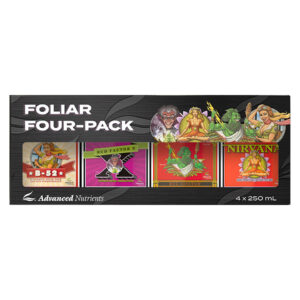 Advanced Nutrients Foliar Four-Pack 250 ml