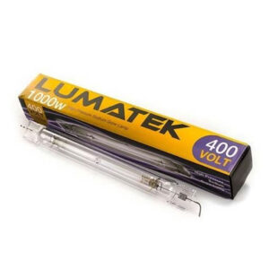 Lumatek 1000 W HPS 400 V 2100 K