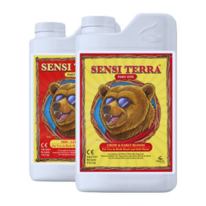 Advancet Nutrients  Sensi Terra Part ONE+TWO 5 L