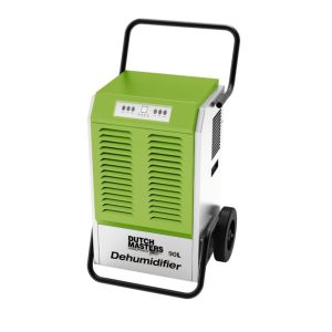 Dutch Masters Dehumidifier 90 L/24h