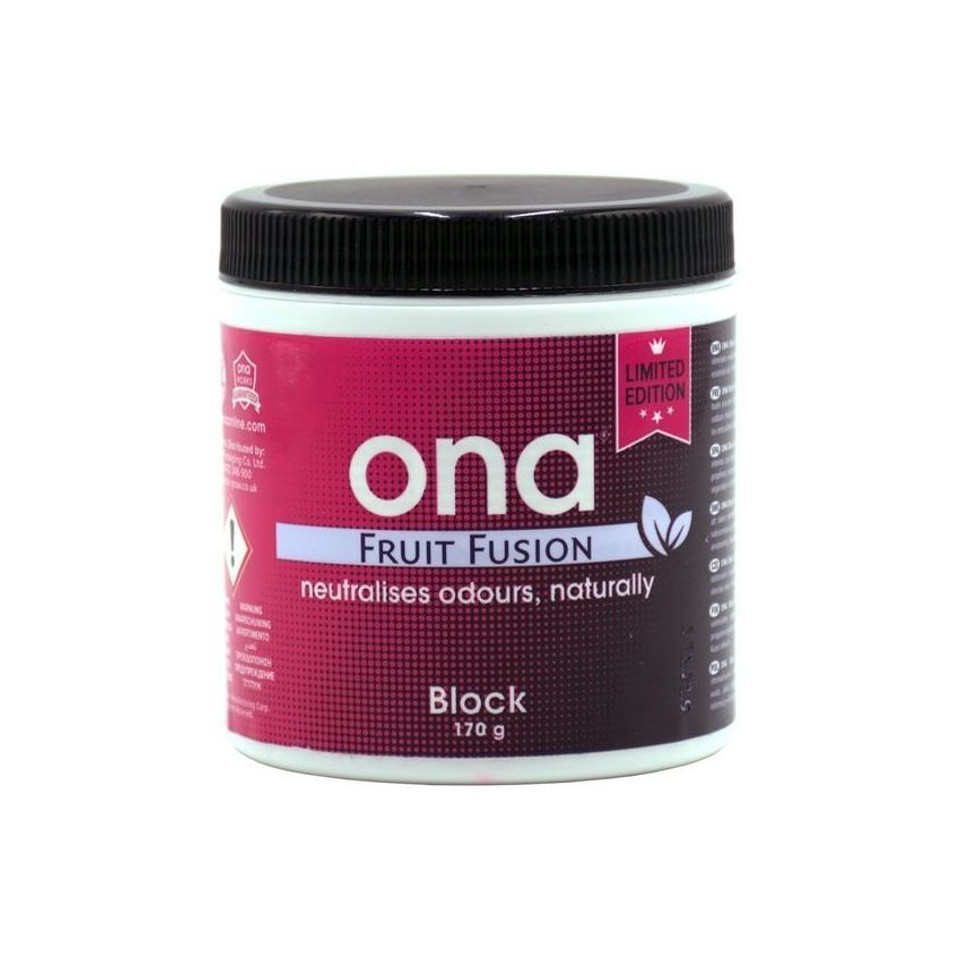 ONA Block Fruit Fusion 170 g