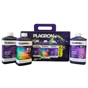Plagron Booster Pack - Limited Edition 3x 1L