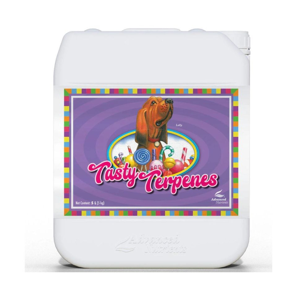 Advanced Nutrients Tasty Terpenes 5L (ex Nirvana) (Kopija)