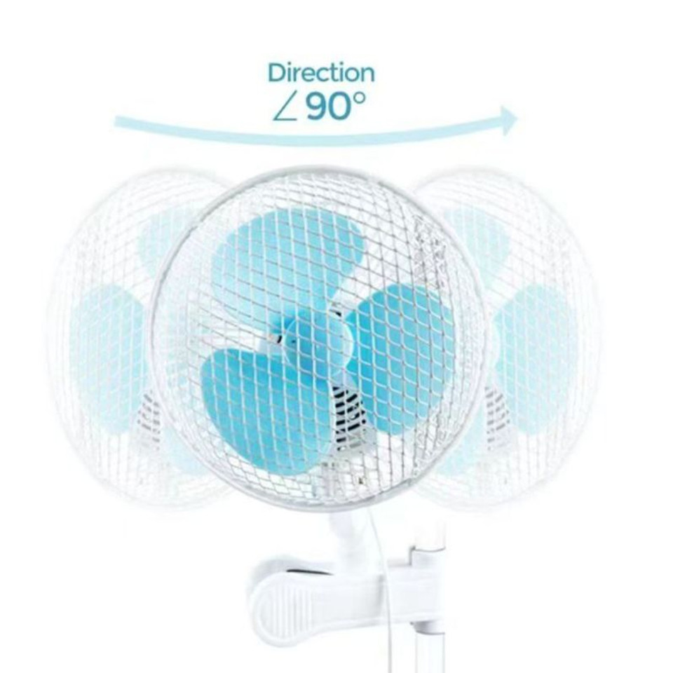 Clip Fan Rotacijski Dutch Masters 25 W - slika 3