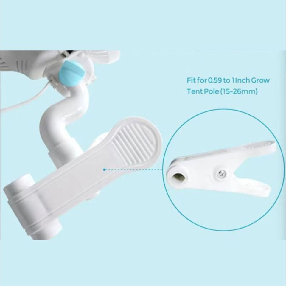 Clip Fan Rotacijski Dutch Masters 25 W - slika 2