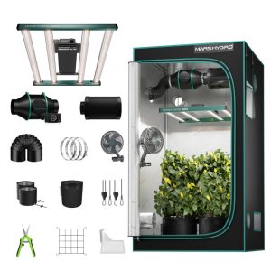 Mars Hydro FC3000 300W Grow Tent Kit 100 × 100 × 180 cm